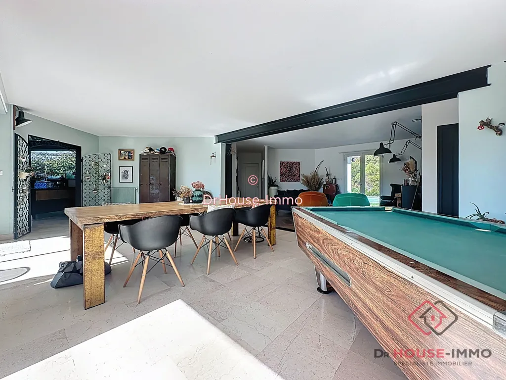 Pièces - Maison d'Architecte avec Piscine à Trelissac