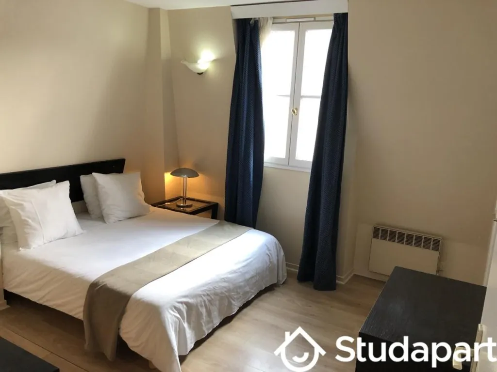 Camere da letto - Bright Apartment with Eiffel Tower View in Paris