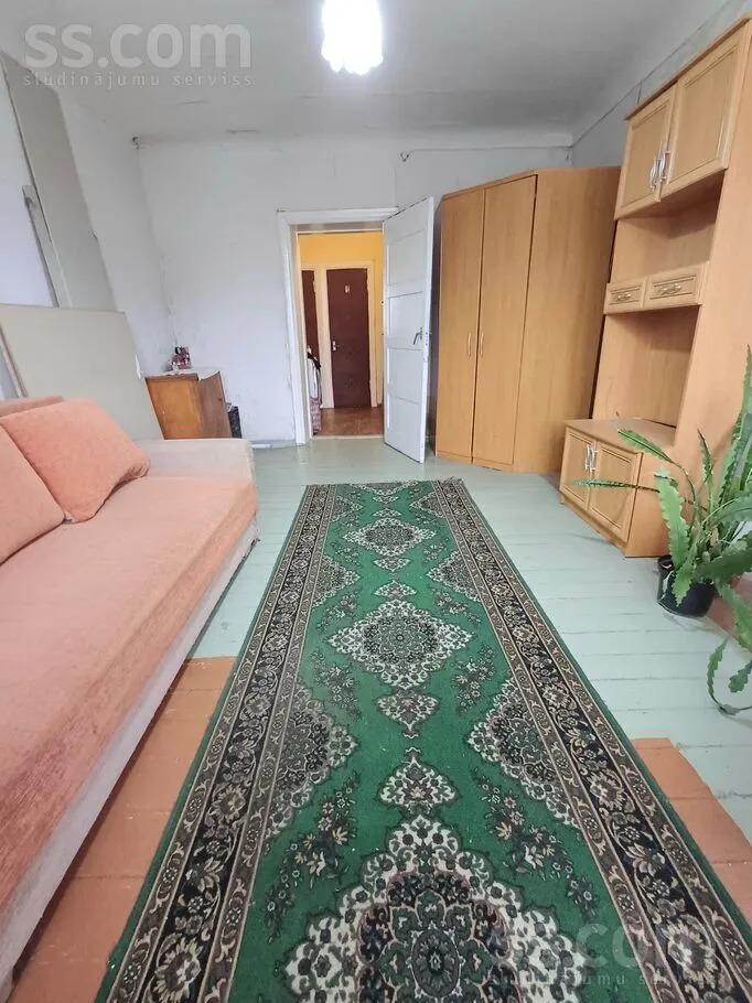 Appartement 2 pièces à Rīgas rajons