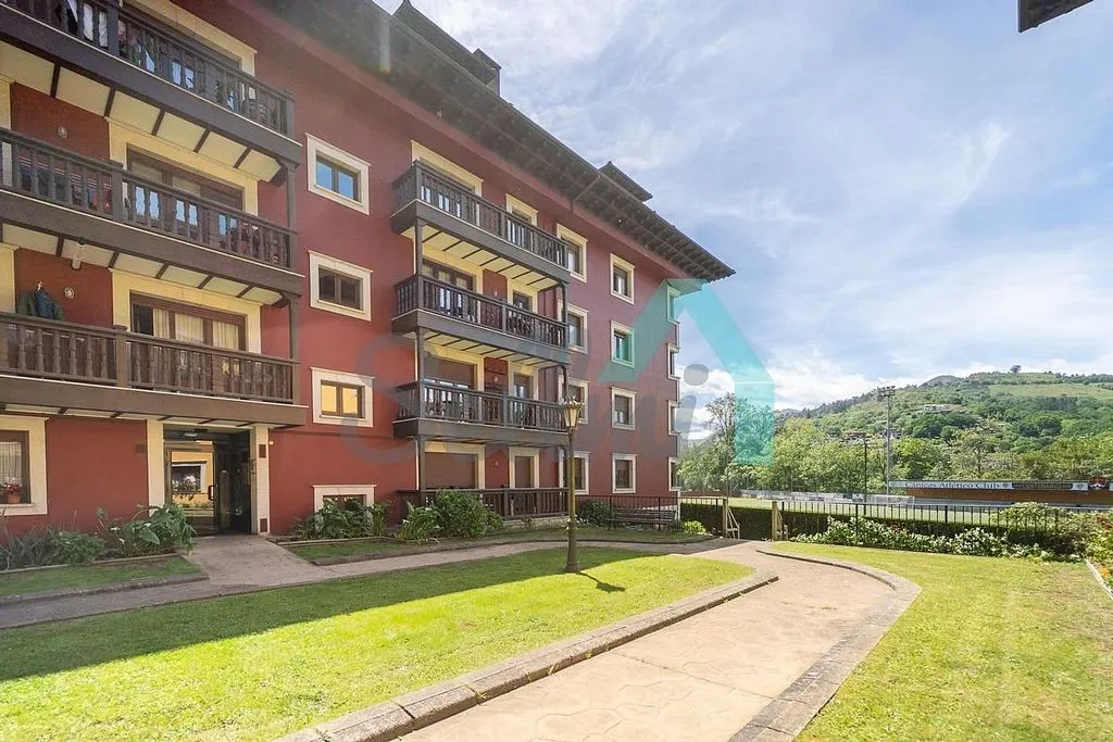 Aed - T2 Apartment with Terrace in Cangas de Onís