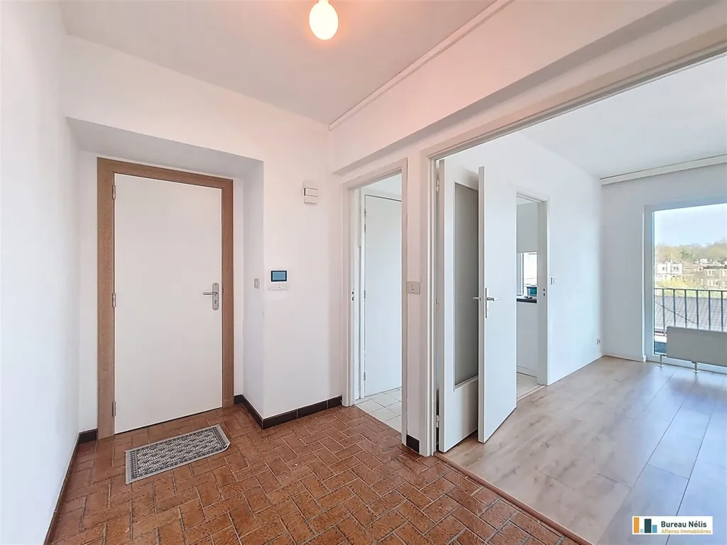 Ingresso - Renovated Apartment with Balcony in Grivegnée