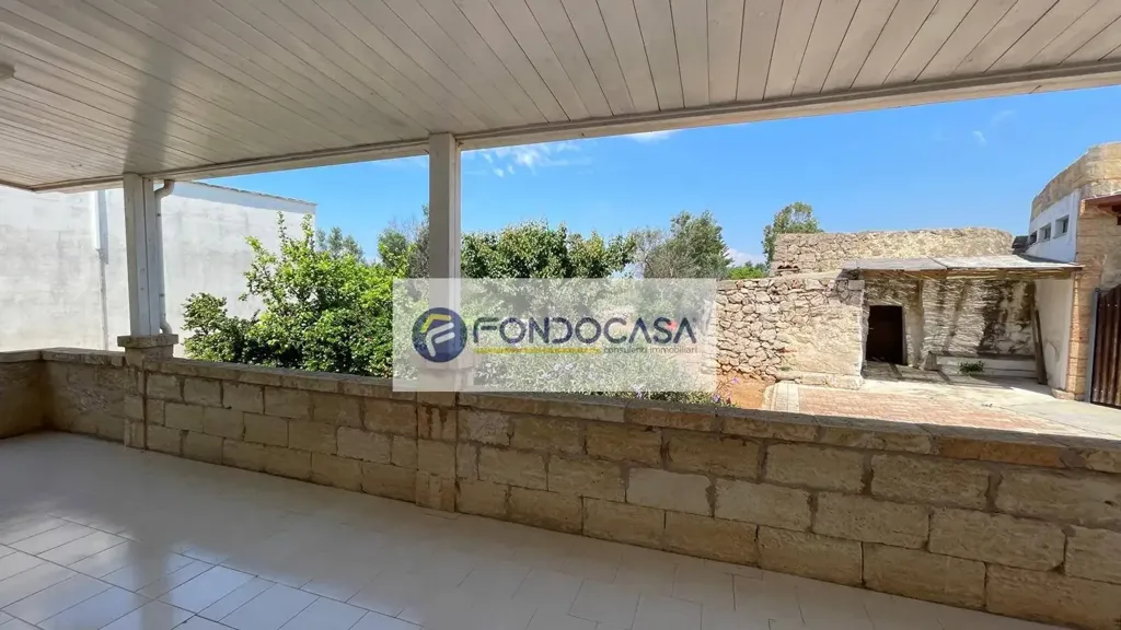 Terrasse - Villa with Pajara in Alliste