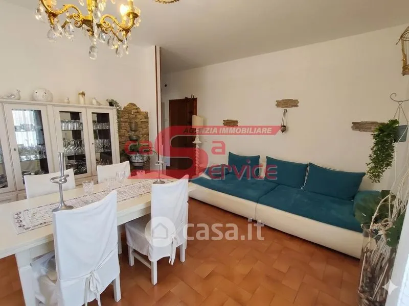 Salle à manger - Apartment with Private Garden in Montecatini-Terme