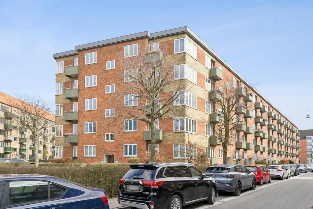Extérieur - Condo with Sea View in Copenhagen S