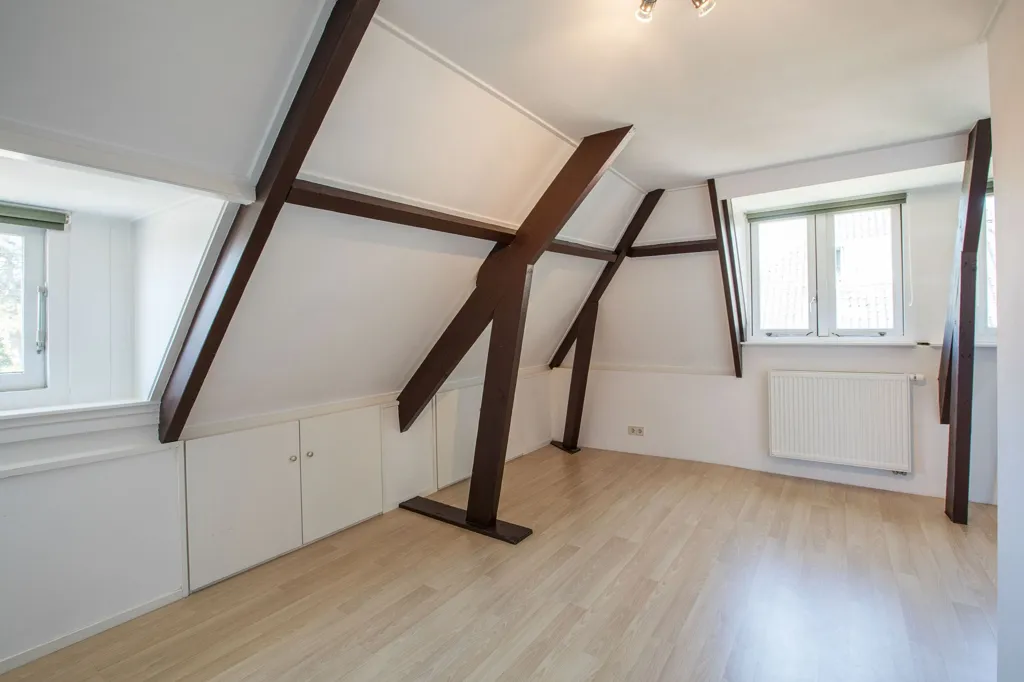Toad - Semi-detached House with Office Space in Arnhem