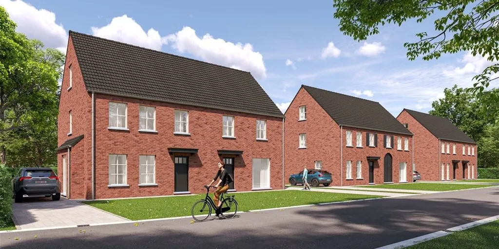 Classical New Build in Mol-Achterbos