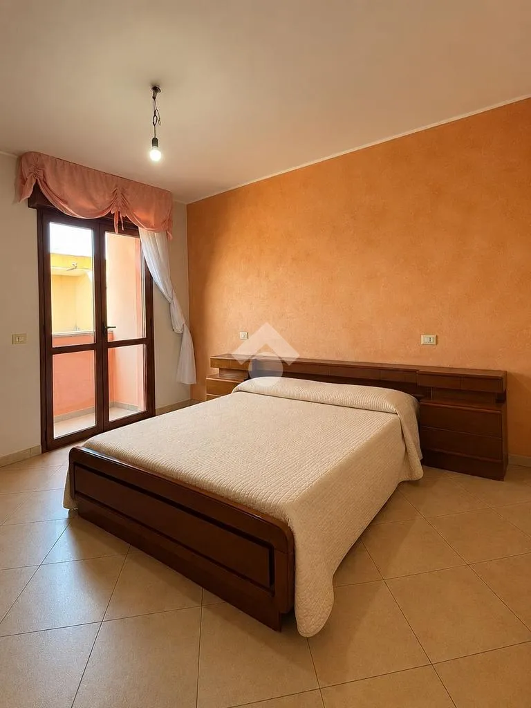 Magamistoad - 3-Room Apartment with Solarium in Quartu Sant'Elena