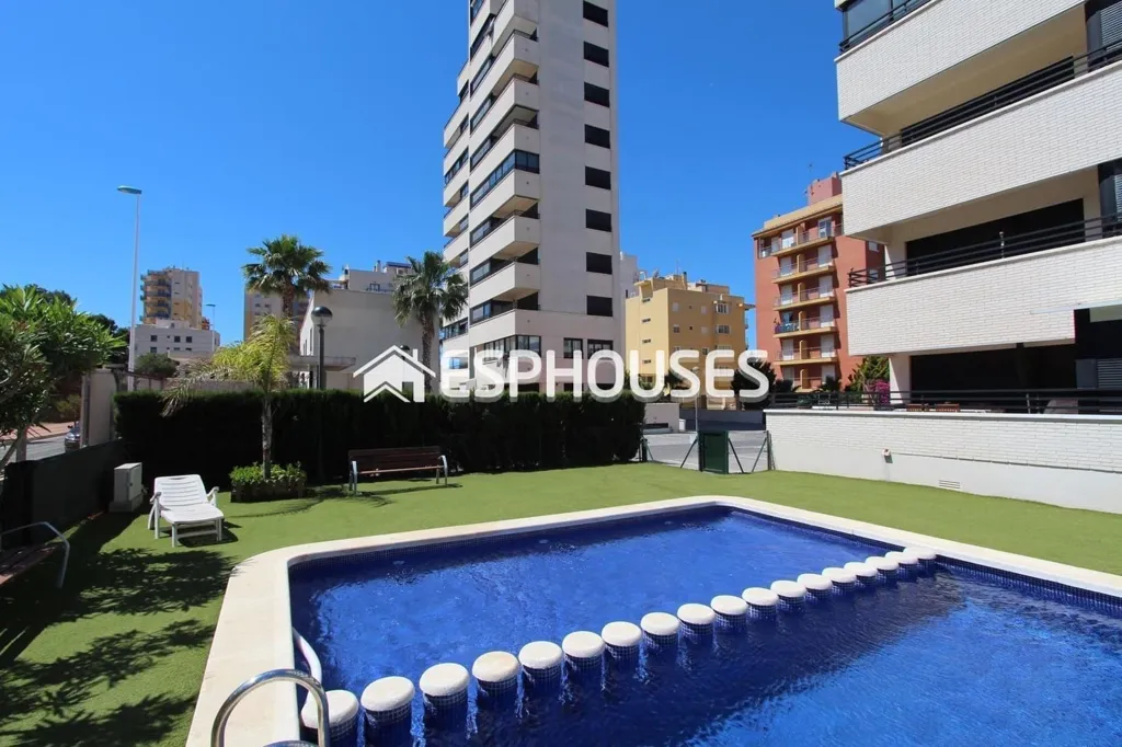 Bassein - Penthouse with Sea View in Guardamar Playa