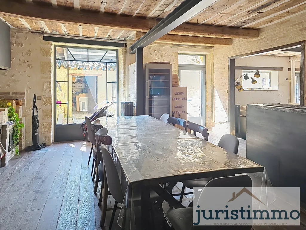 Maison 7 pièces à Roquemaure