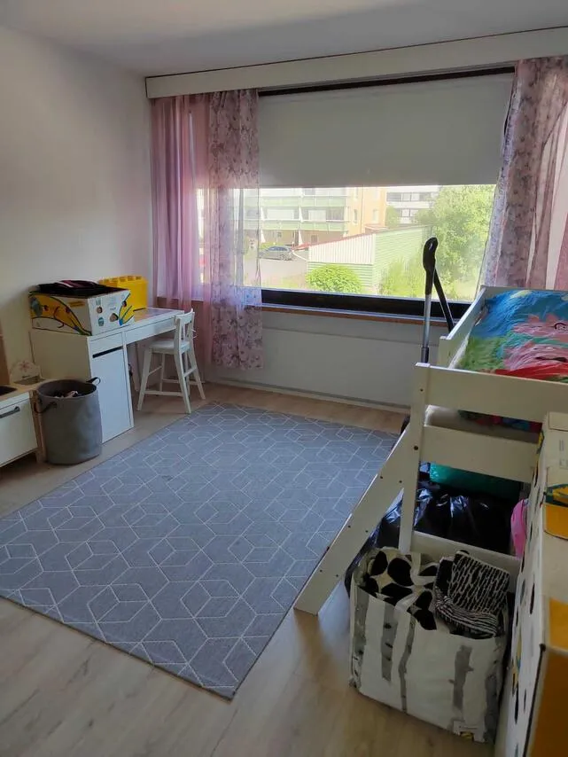 Chambres - Renovated Apartment with Balcony in Kemi Centre