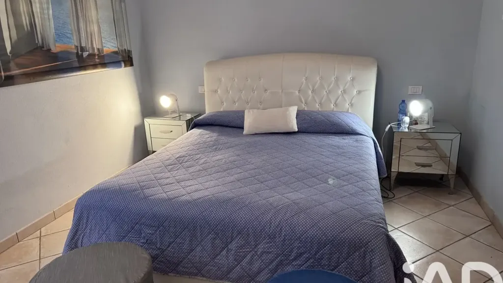 Bedrooms - Ground Floor Apartment with Garden in Querceta