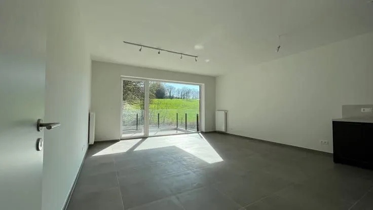 Pièces - Appartement Moderne avec Terrasse à Louvain-la-Neuve