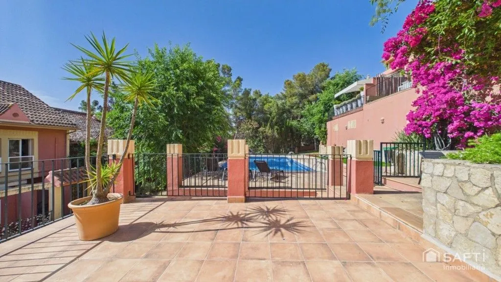 Piscine - Luxury House with Pool in Cas Català, Calvià