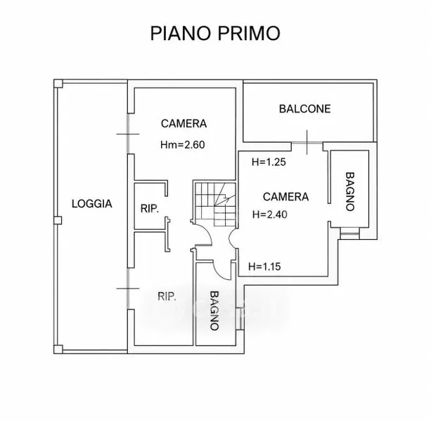 Plaan - Villa with Pool in Moniga del Garda