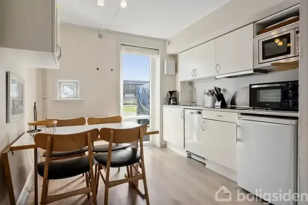 Cuisine - Apartment with Pool in Rømø Resort