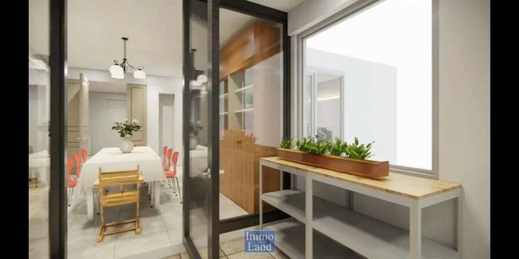 Söögituba - Apartment with Good Condition in Hasselt