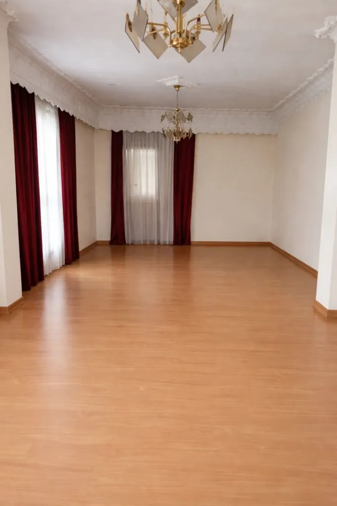 Living Room - Detached House with Garden in Agios Dimitrios