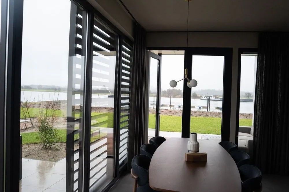 Salle à manger - Modern House with Garden in Eck En Wiel