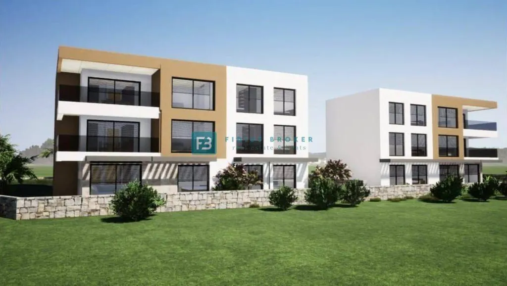 Luxury Apartment with Sea View in Vodice