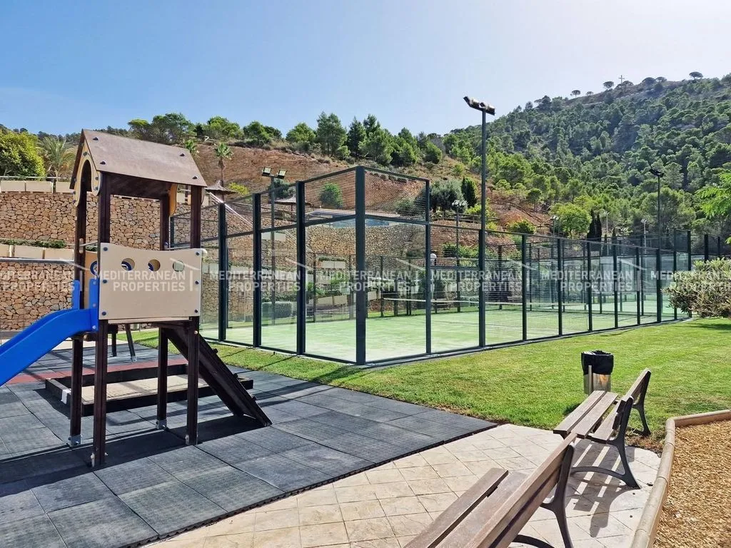 Aed - Luxury Flat with Sea View in Benidorm