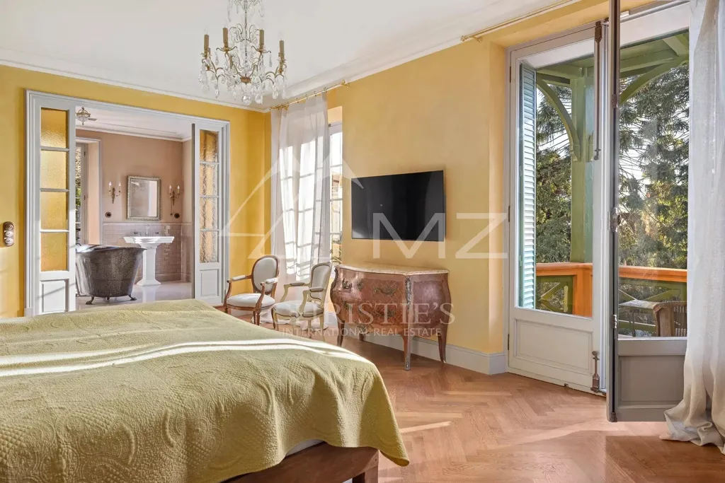 Magamistoad - Villa with Pool near Cannes Seafront