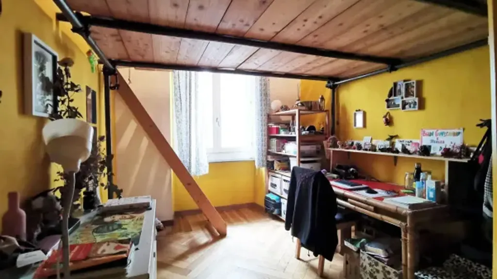 Kabinet - Spacious Apartment with Triple Exposure in Turin