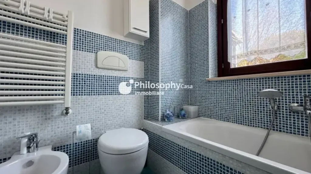 Salles de bain - Apartment with Terrace in Numana