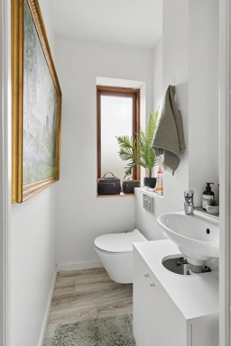 Bagni - Murdered Villa with Classic Charm in Silkeborg