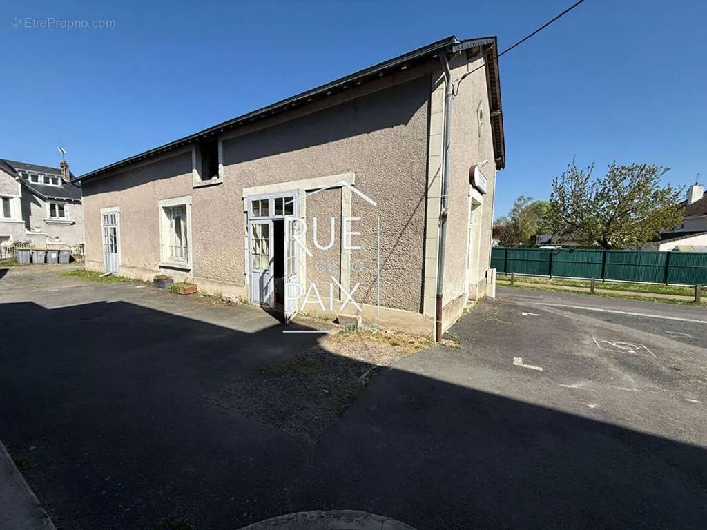 Esterno - Character House with Garden in Beuxes