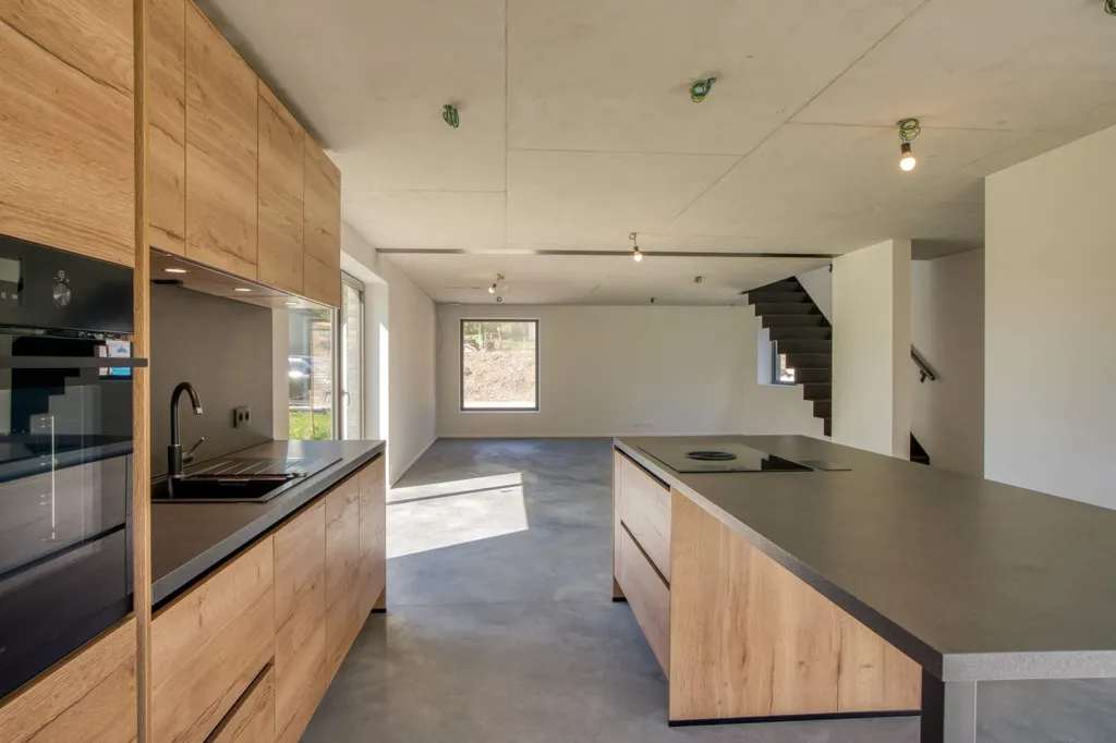 3 magamistoaga maja asukohas Vaux-Sur-Sûre