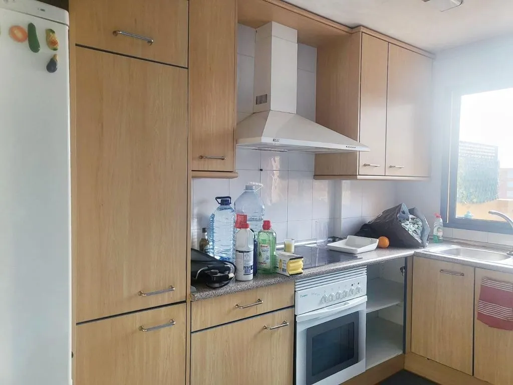 Cuisine - Luxury Penthouse with Pool in Denia