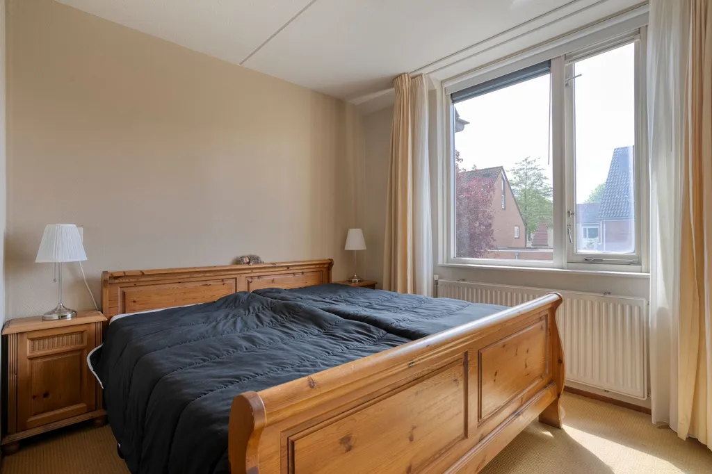Magamistoad - Two-Storey House with Garden in De Maten, Kampen