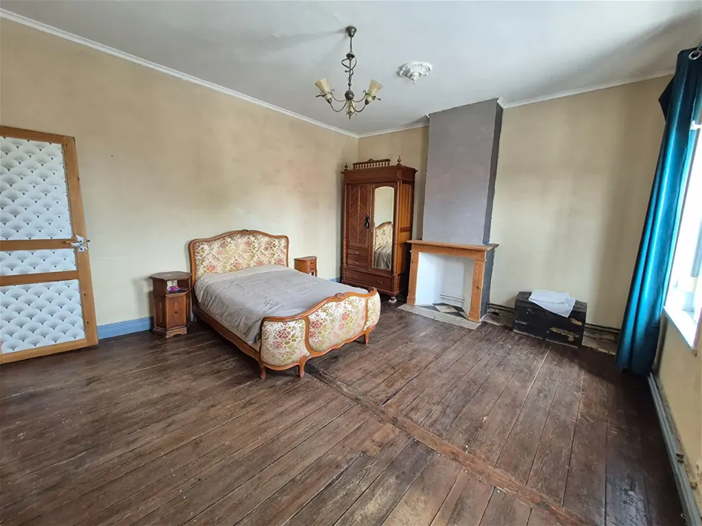 Maison 7 pièces à Morbecque