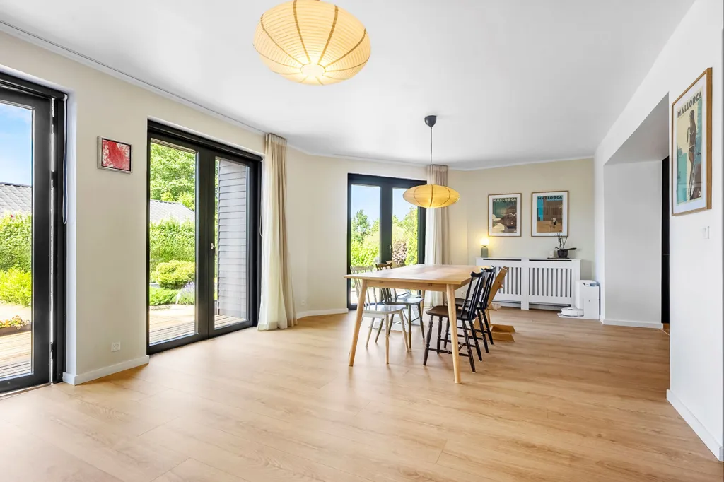 Sala da pranzo - Detached Villa with Large Garden in Middelfart