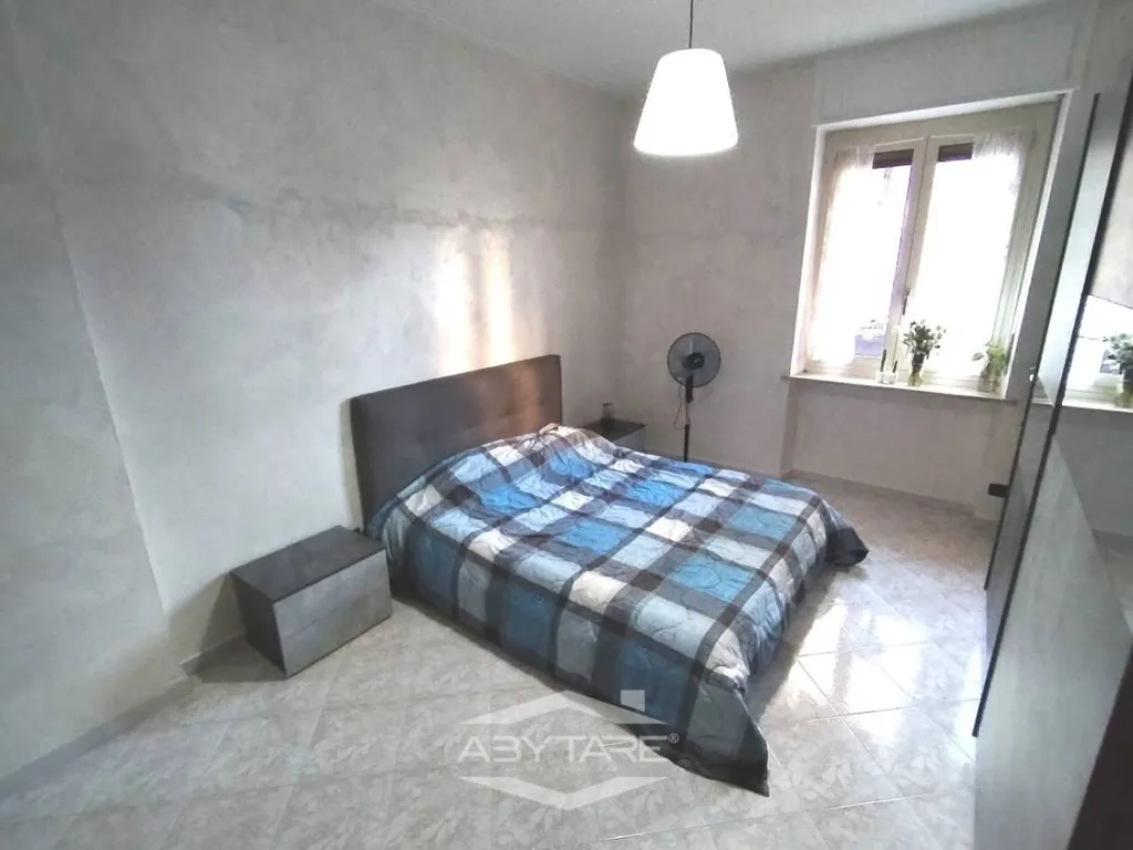Magamistoad - Rusticated Flat with Balcony in Turin