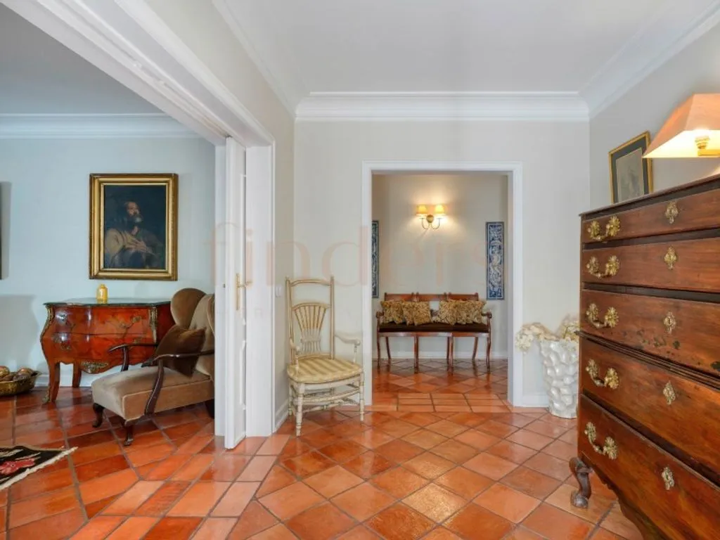 Entrée - Luxury Villa with Pool in Birre, Cascais