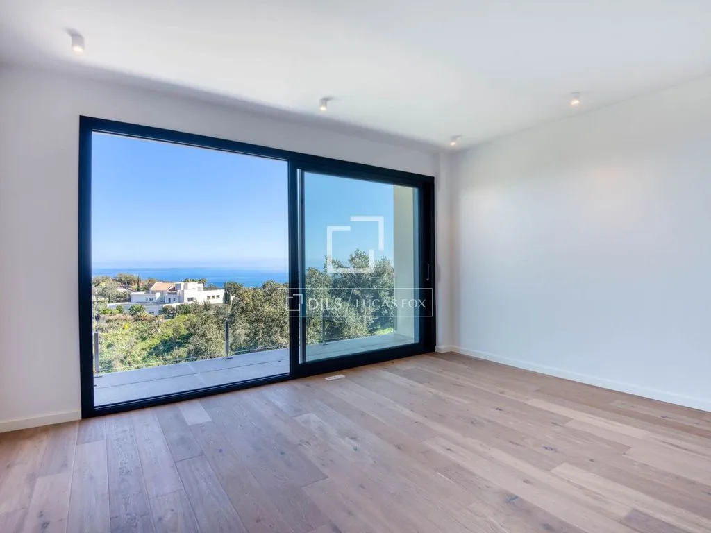 Pièces - Newly Built Villa with Sea Views in Platja d'Aro