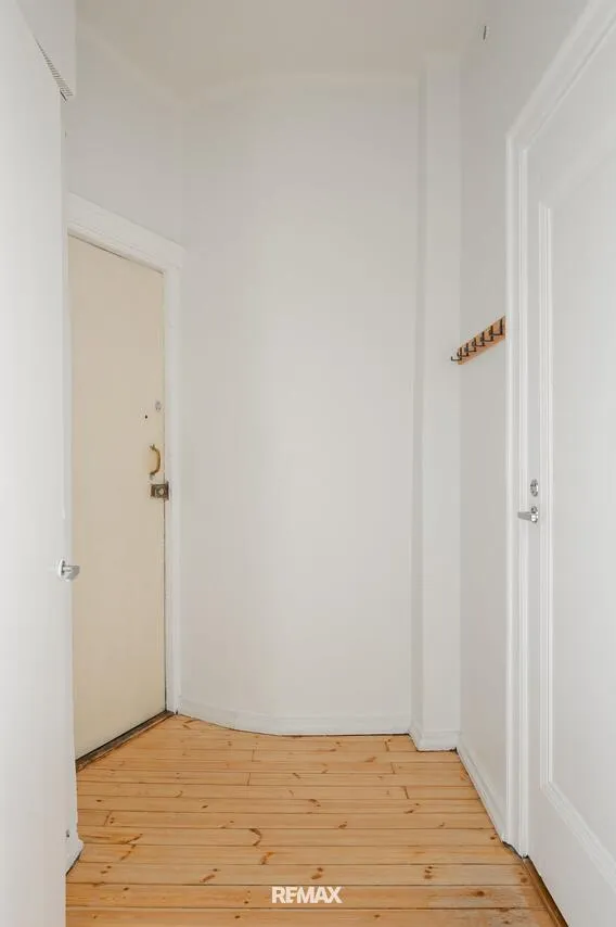 Rooms - 1-room apartment in Helsinki