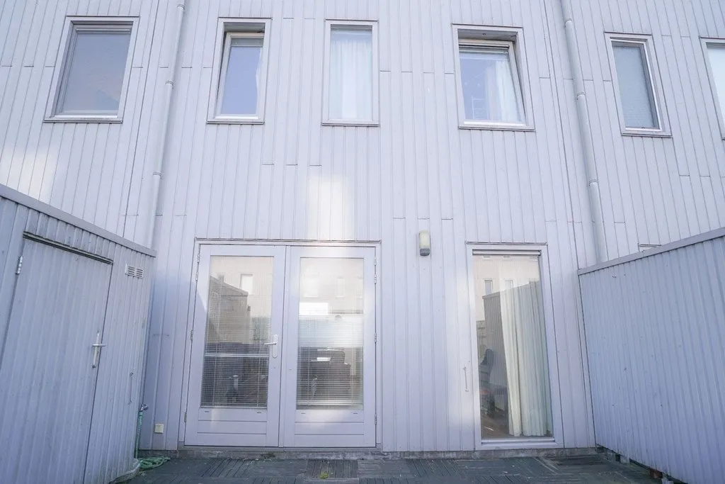 5-toaline maja asukohas Zaandam