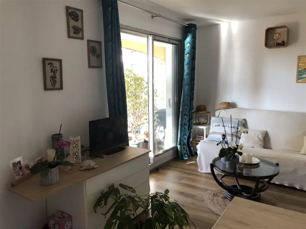 Soggiorno - Meubled Flat with Terrace in Le Cannet