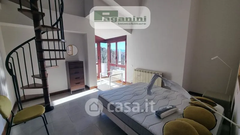 Chambres - Apartment with Sea View in La Spezia