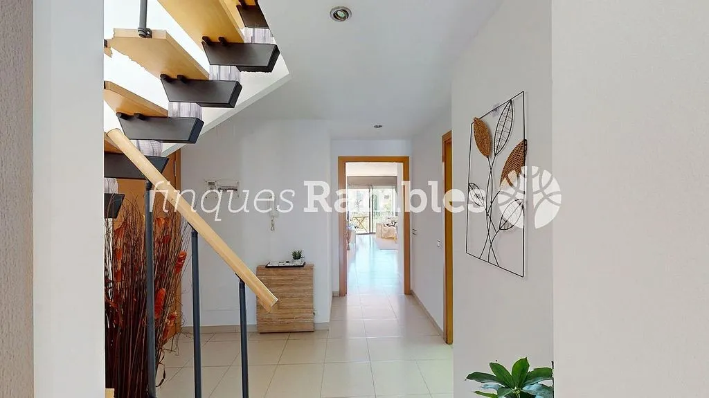 staircase