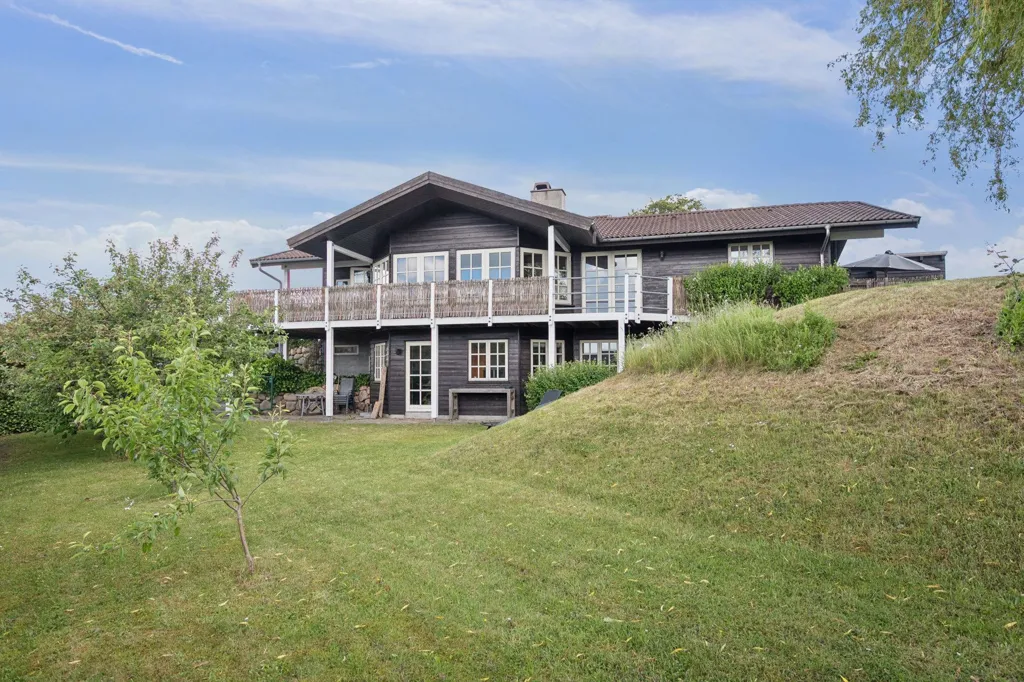 Esterno - Fenced Villa with Garden in Helsinge