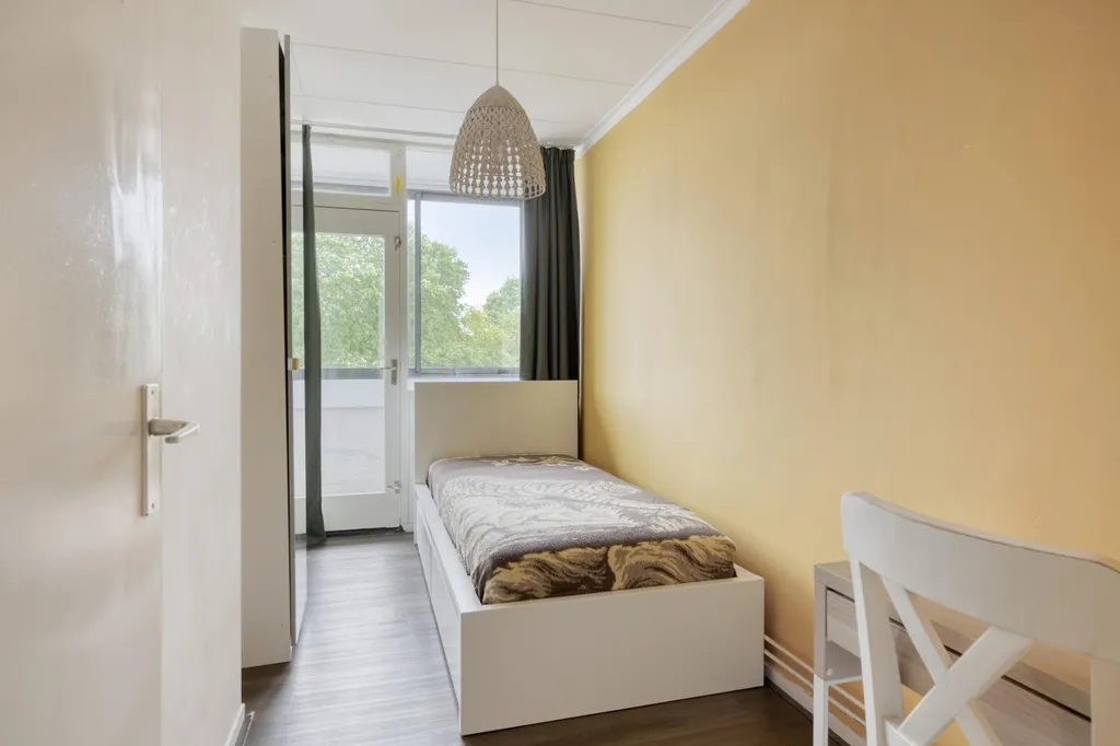 Chambres - Appartement 4 pièces à Maastricht