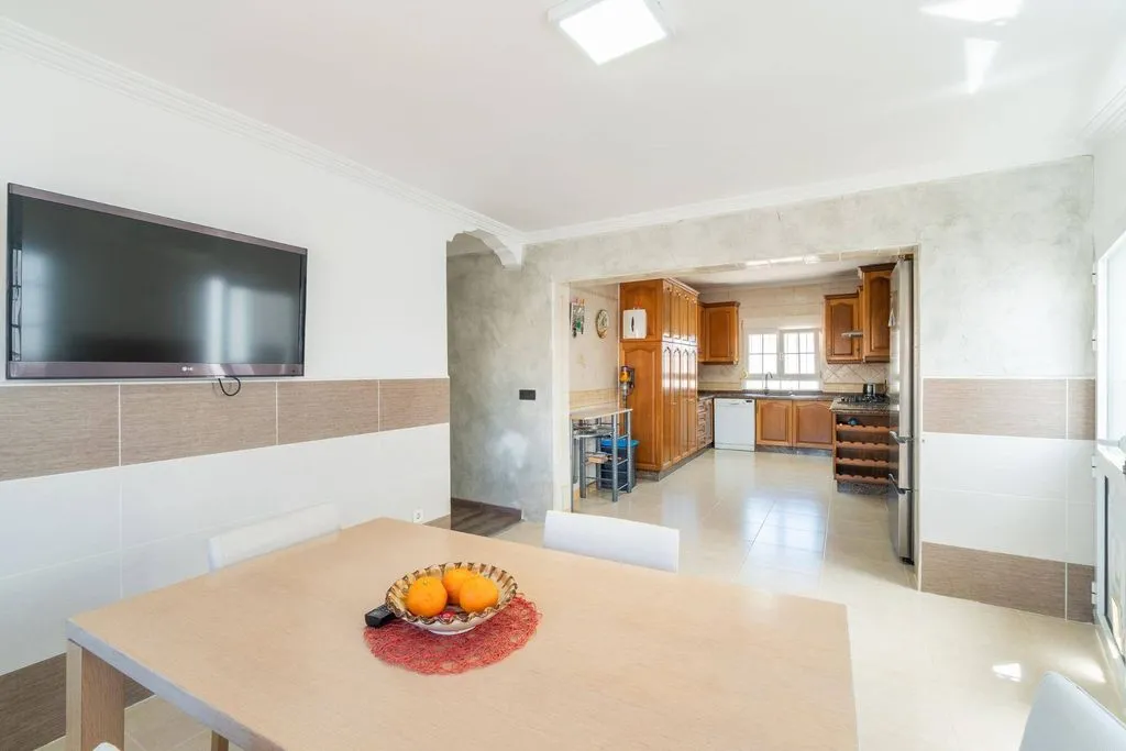Dining Room - Luxury Villa with Pool in Torrevieja