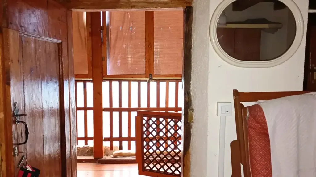 Entrée - Restored Rustico with Mountain View in Vittorio Veneto