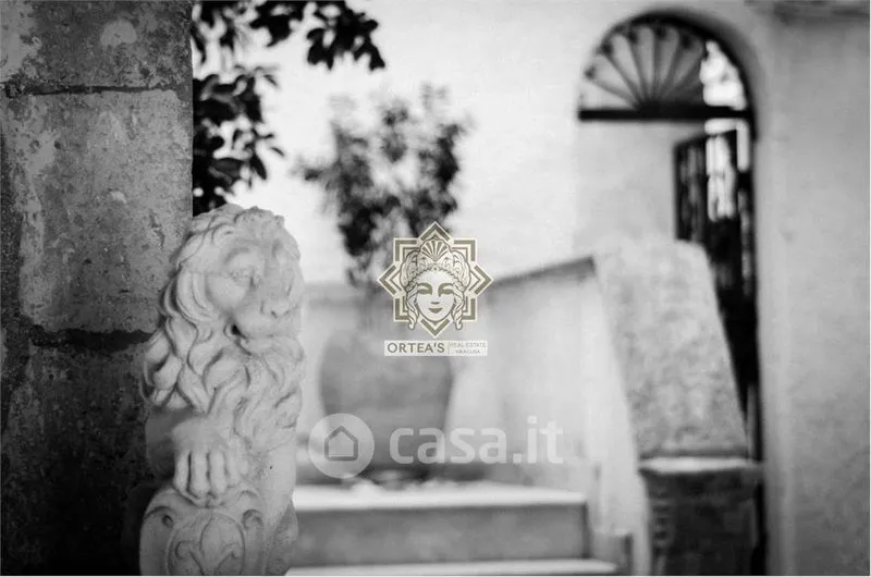 Exterior - Rented Duplex with Loggia in Siracusa