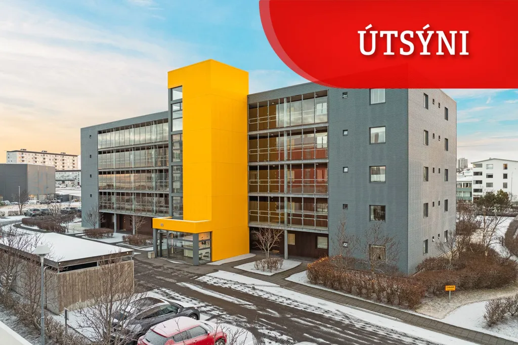Appartement 2 pièces à Reykjavík