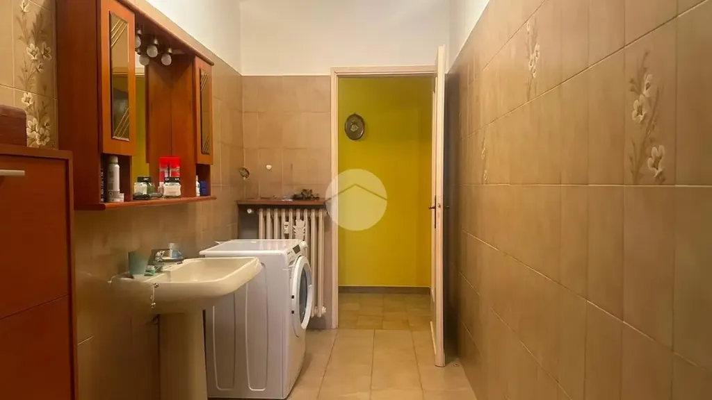 Bagni - Apartment with Balcony in Rivalta Di Torino