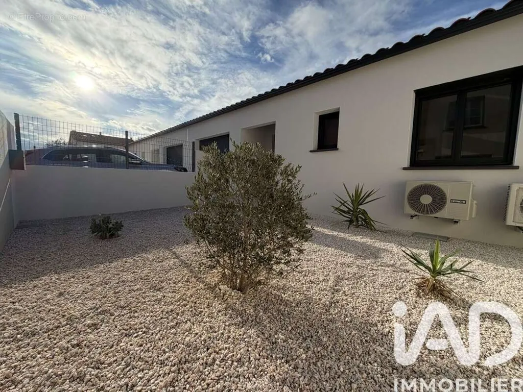 Aed - New Villa with Garden in Toulouges
